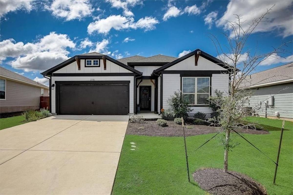 House for rent at 216 Trellis Blvd, Leander, TX 78641