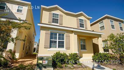 House for rent at 171 Boydfield Lane, Davenport, FL 33837