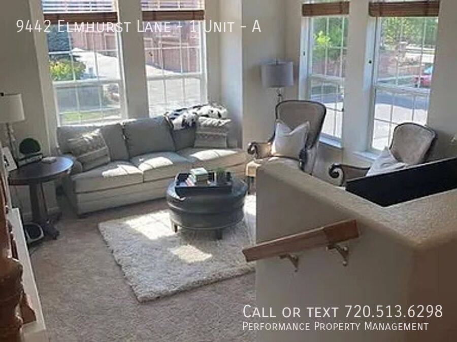 Townhouse for rent at 9442 Elmhurst Lane - 1 #A, Littleton, CO 80129