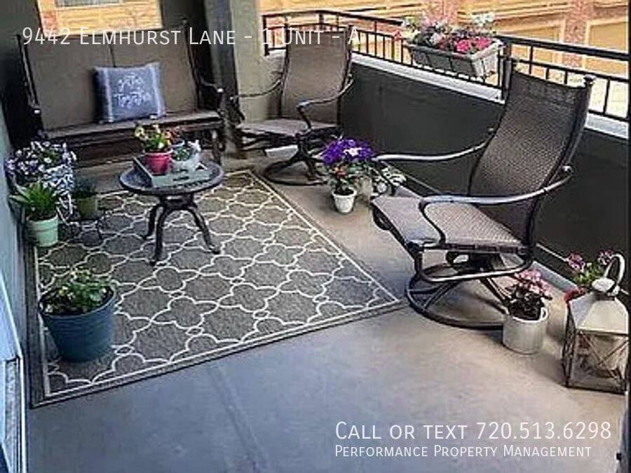 Townhouse for rent at 9442 Elmhurst Lane - 1 #A, Littleton, CO 80129