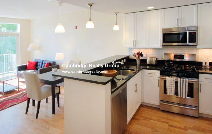 Apartment for rent at 7 Cameron Ave #102H, Cambridge, MA 02140