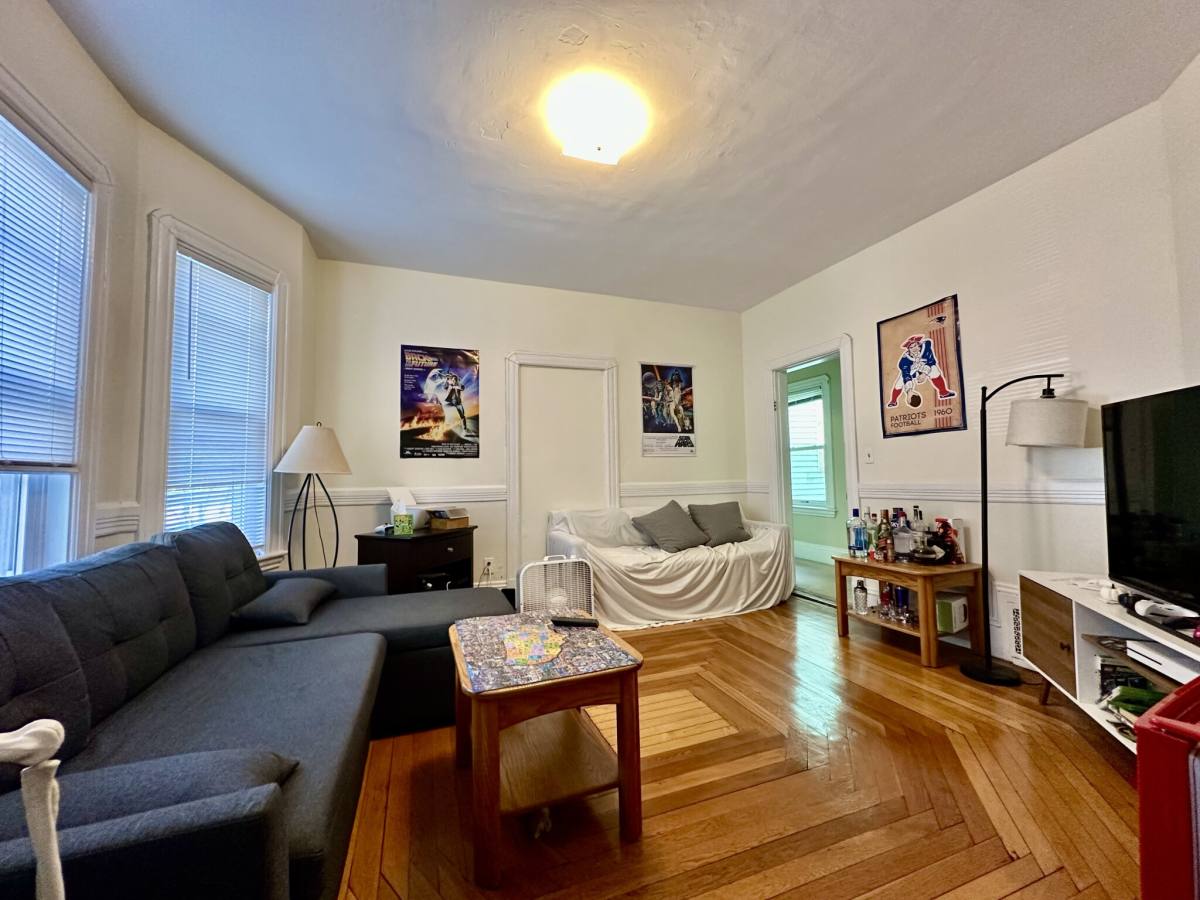 Apartment for rent at 539 Washington #2, Brighton, MA 02135