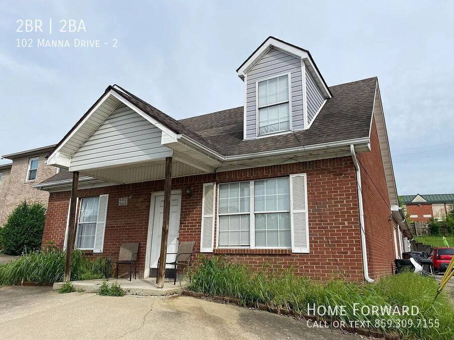Apartment for rent at 102 Manna Dr #2, Richmond, KY 40475