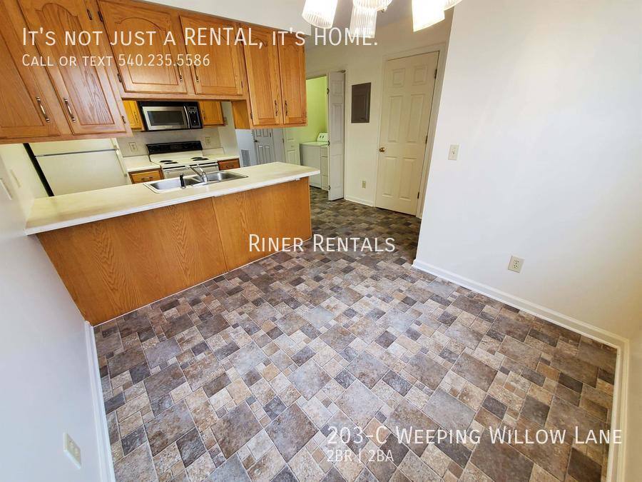 Townhouse for rent at 203-C Weeping Willow Lane, Bridgewater, VA 22812