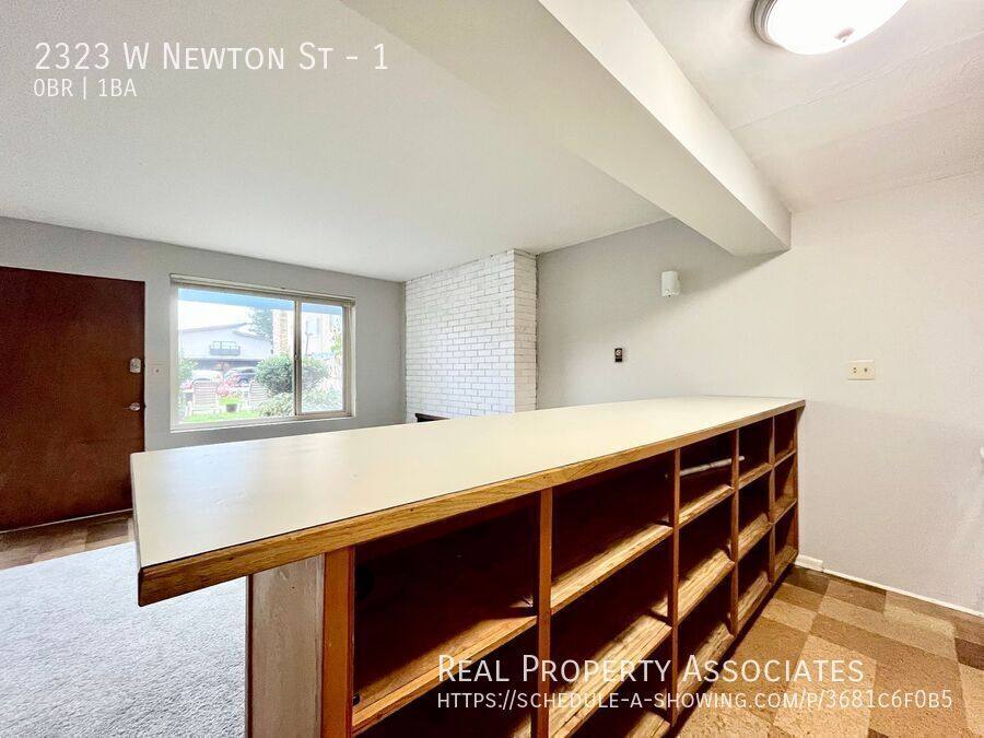 Apartment for rent at 2323 W Newton St #1, Seattle, WA 98199