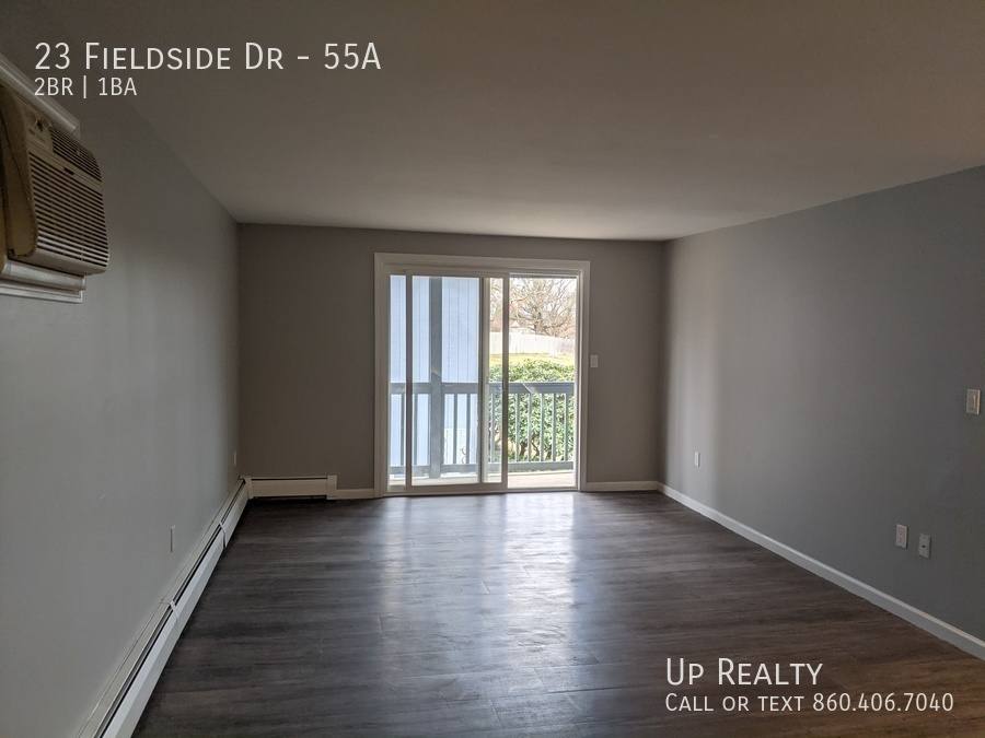 Apartment for rent at 23 Fieldside Dr #55A, Groton, CT 06340