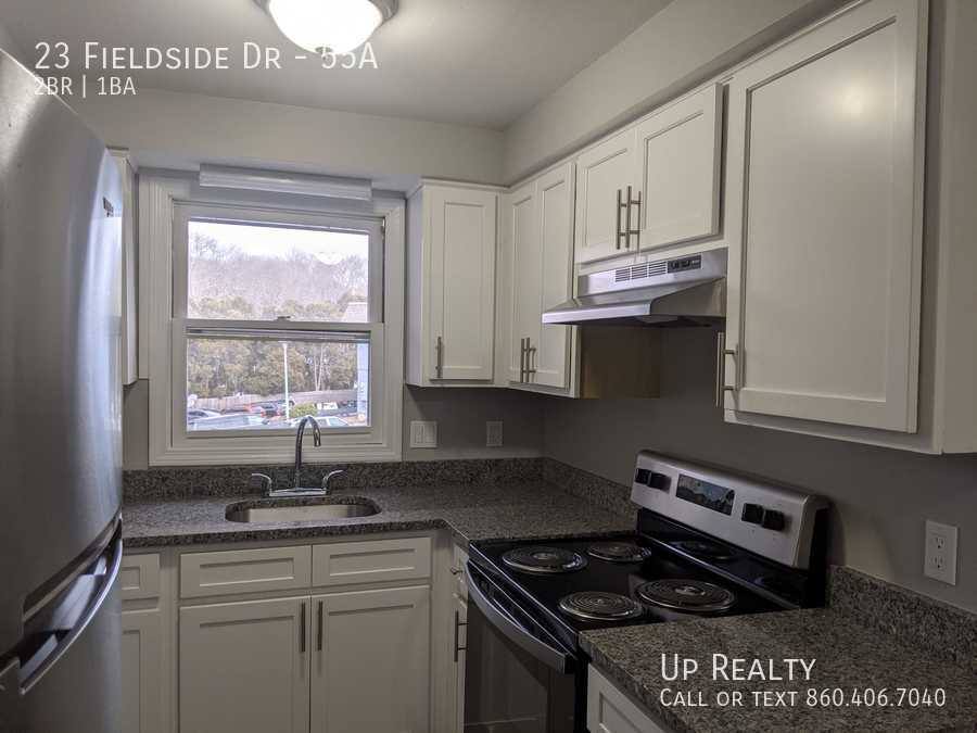 Apartment for rent at 23 Fieldside Dr #55A, Groton, CT 06340