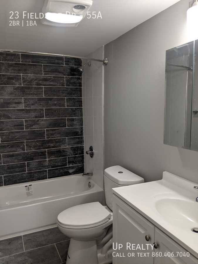 Apartment for rent at 23 Fieldside Dr #55A, Groton, CT 06340