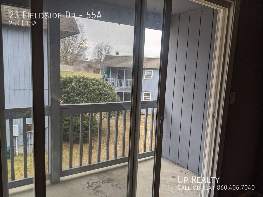 Apartment for rent at 23 Fieldside Dr #55A, Groton, CT 06340