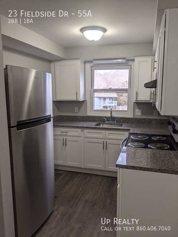 Apartment for rent at 23 Fieldside Dr #55A, Groton, CT 06340