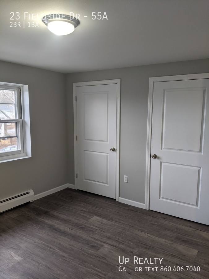 Apartment for rent at 23 Fieldside Dr #55A, Groton, CT 06340