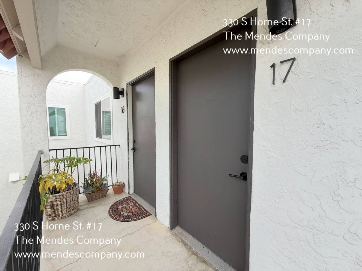 Apartment for rent at 330 S Horne St #17, Oceanside, CA 92054