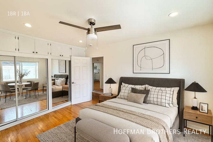 Apartment for rent at 9000 W 24th St #6, Los Angeles, CA 90034