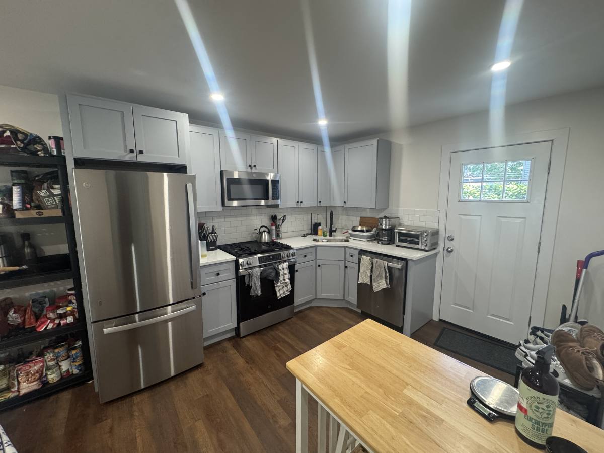Apartment for rent at 12 Hunting St #1, Cambridge, MA 02141