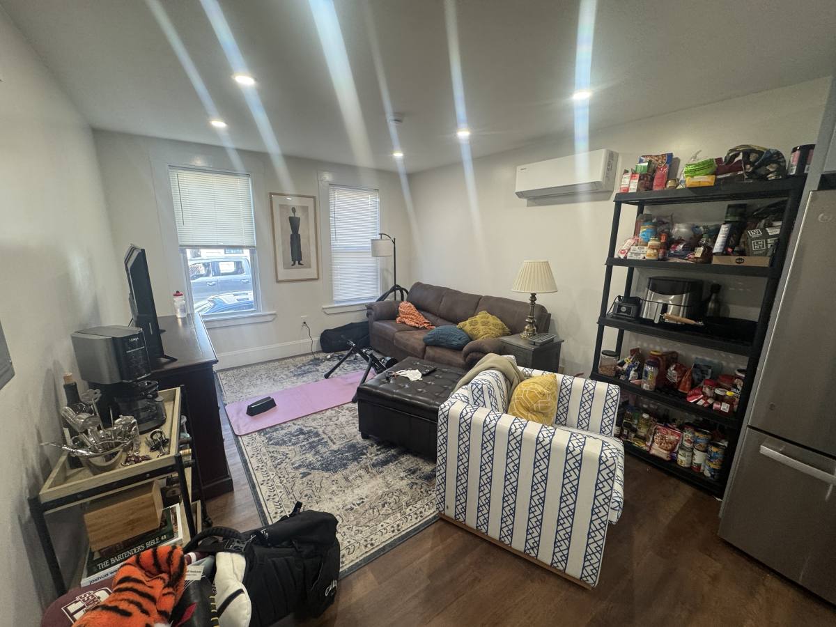 Apartment for rent at 12 Hunting St #1, Cambridge, MA 02141