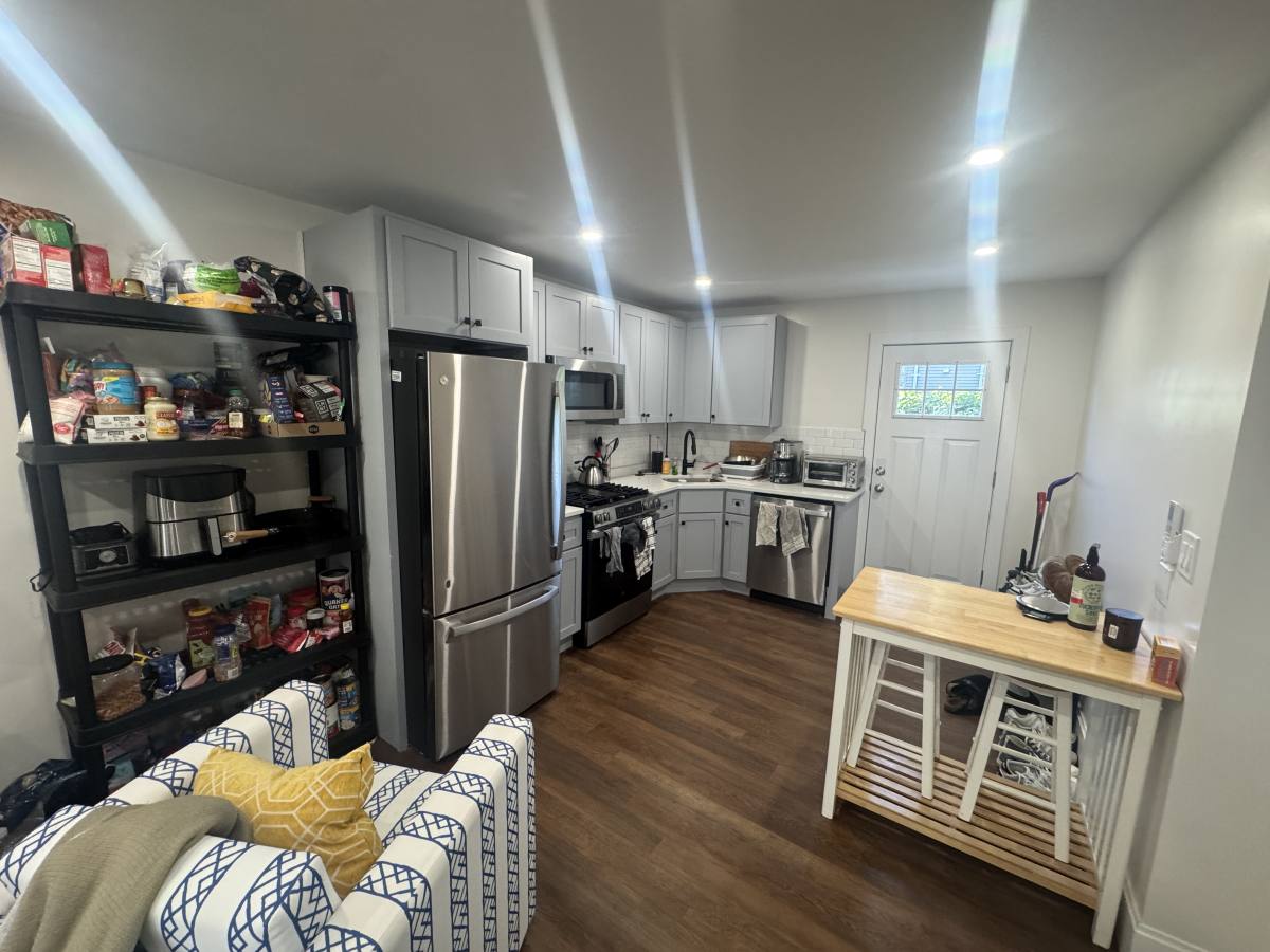 Apartment for rent at 12 Hunting St #1, Cambridge, MA 02141