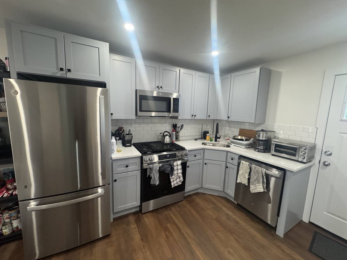 Apartment for rent at 12 Hunting St #1, Cambridge, MA 02141
