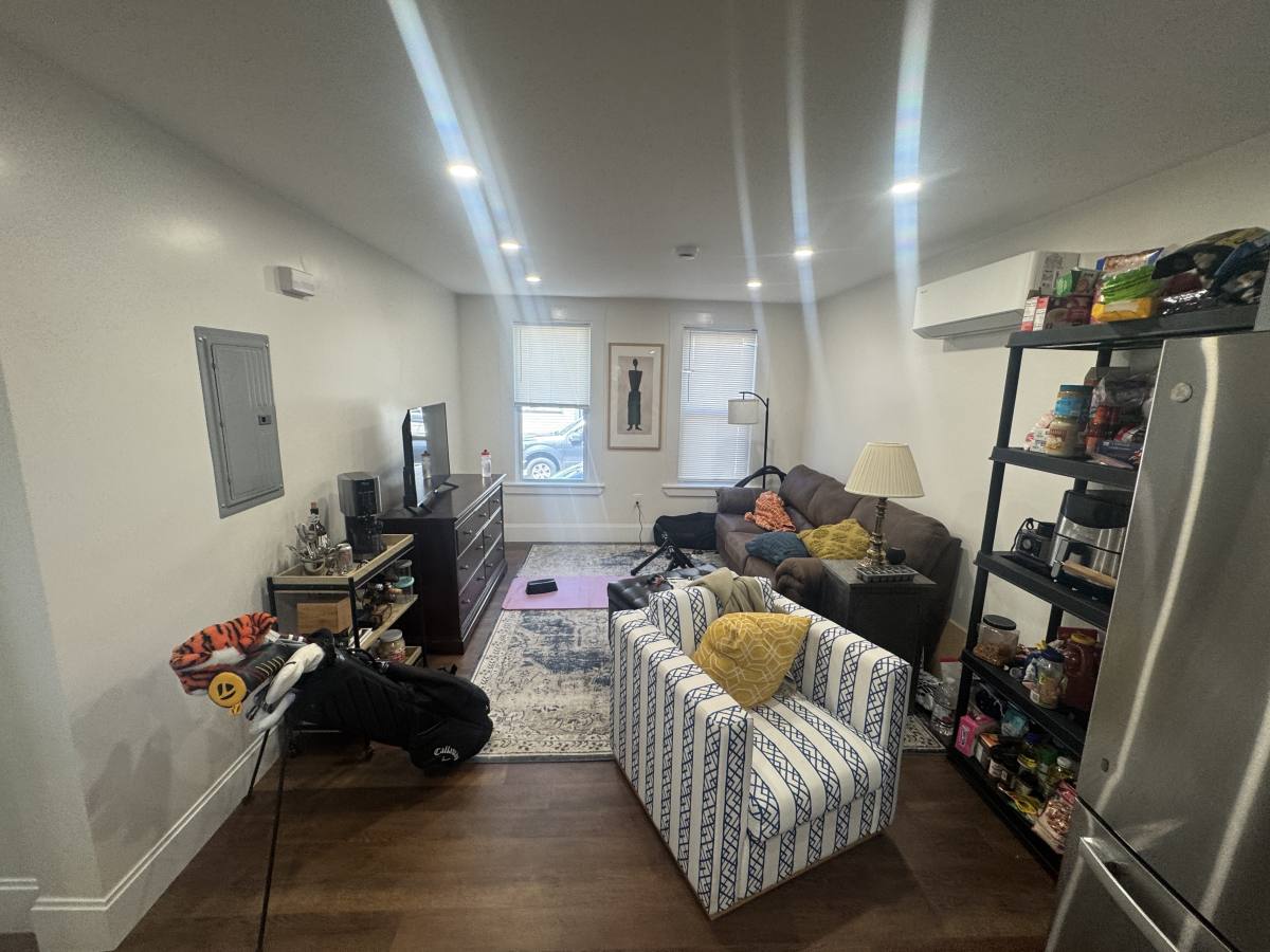 Apartment for rent at 12 Hunting St #1, Cambridge, MA 02141