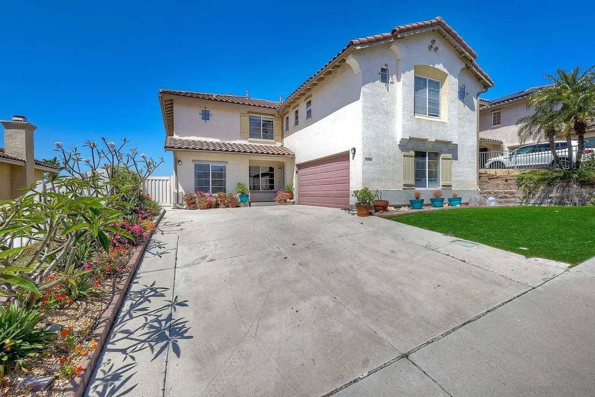 House for rent at 10160 Challenger Circle, Spring Valley, CA 91978