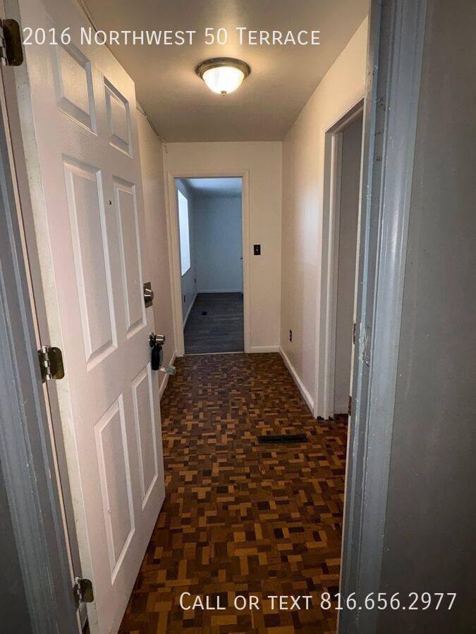 Apartment for rent at 2016 NW 50 Terrace, Kansas City, MO 64151