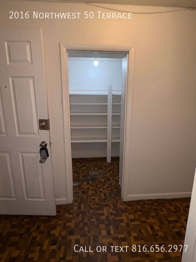 Apartment for rent at 2016 NW 50 Terrace, Kansas City, MO 64151