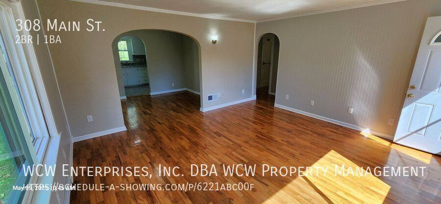 House for rent at 308 Main St, Perry, KS 66073