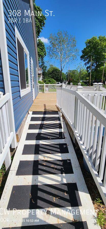 House for rent at 308 Main St, Perry, KS 66073