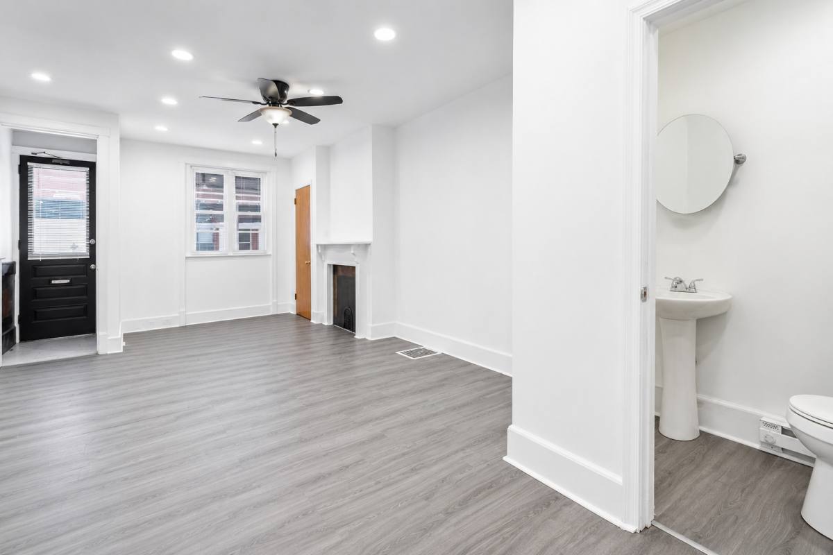 Townhouse for rent at 45 N Lindenwood St, Philadelphia, PA 19139