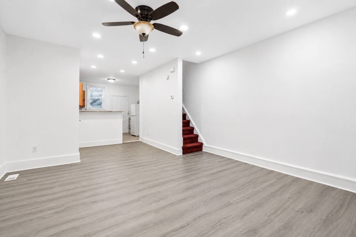 Townhouse for rent at 45 N Lindenwood St, Philadelphia, PA 19139