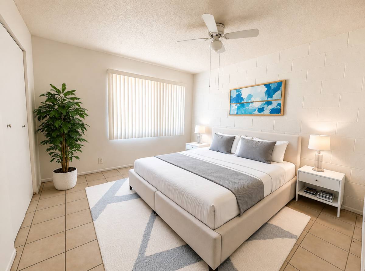 Apartment for rent at 2524 W Elm St, Phoenix, AZ 85017