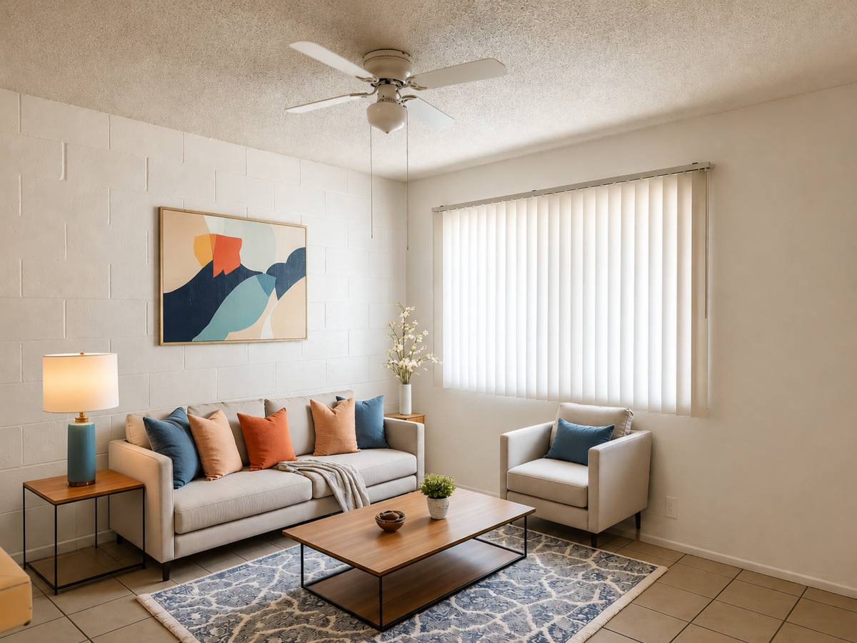 Apartment for rent at 2524 W Elm St, Phoenix, AZ 85017