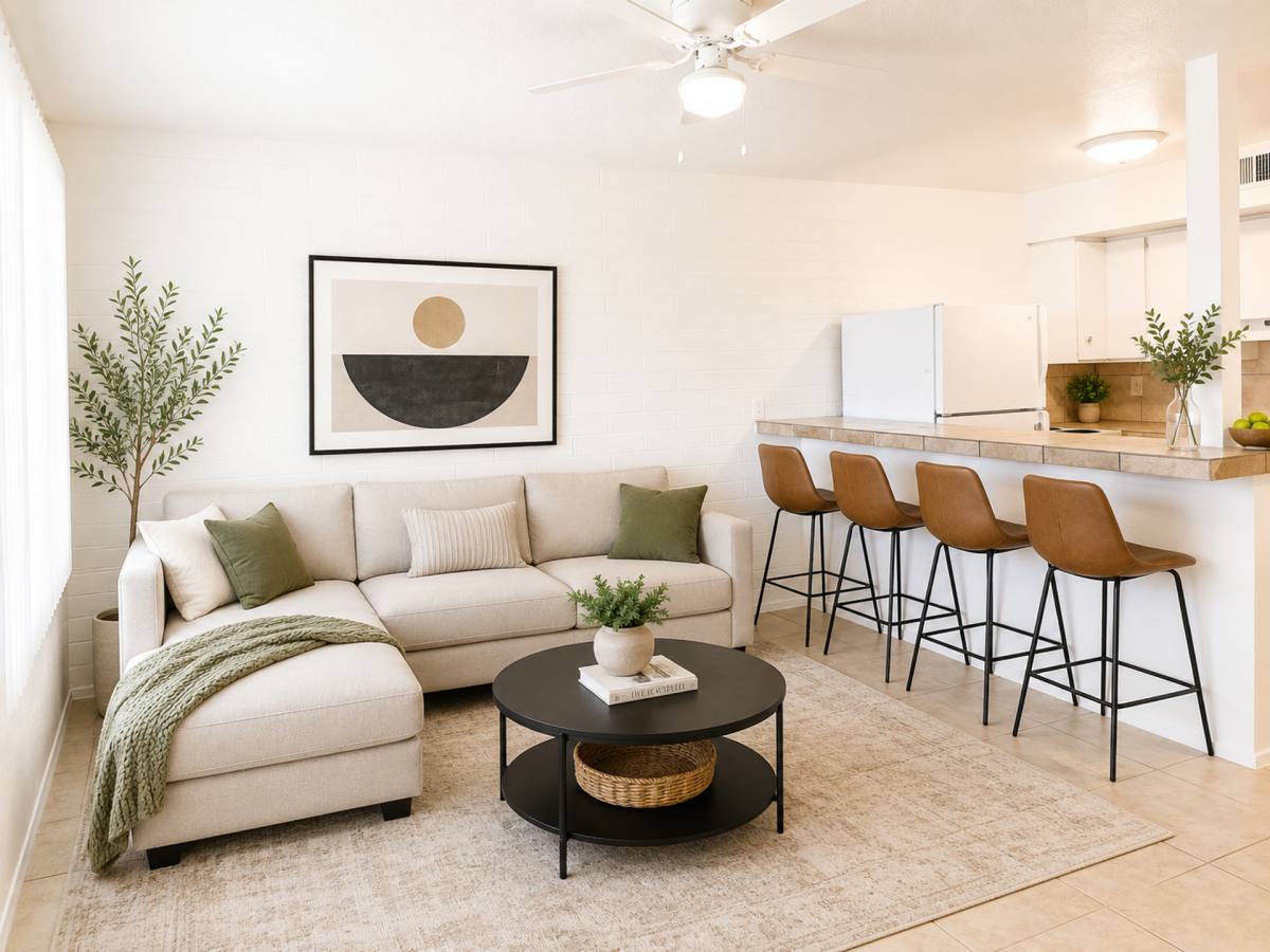 Apartment for rent at 2524 W Elm St, Phoenix, AZ 85017