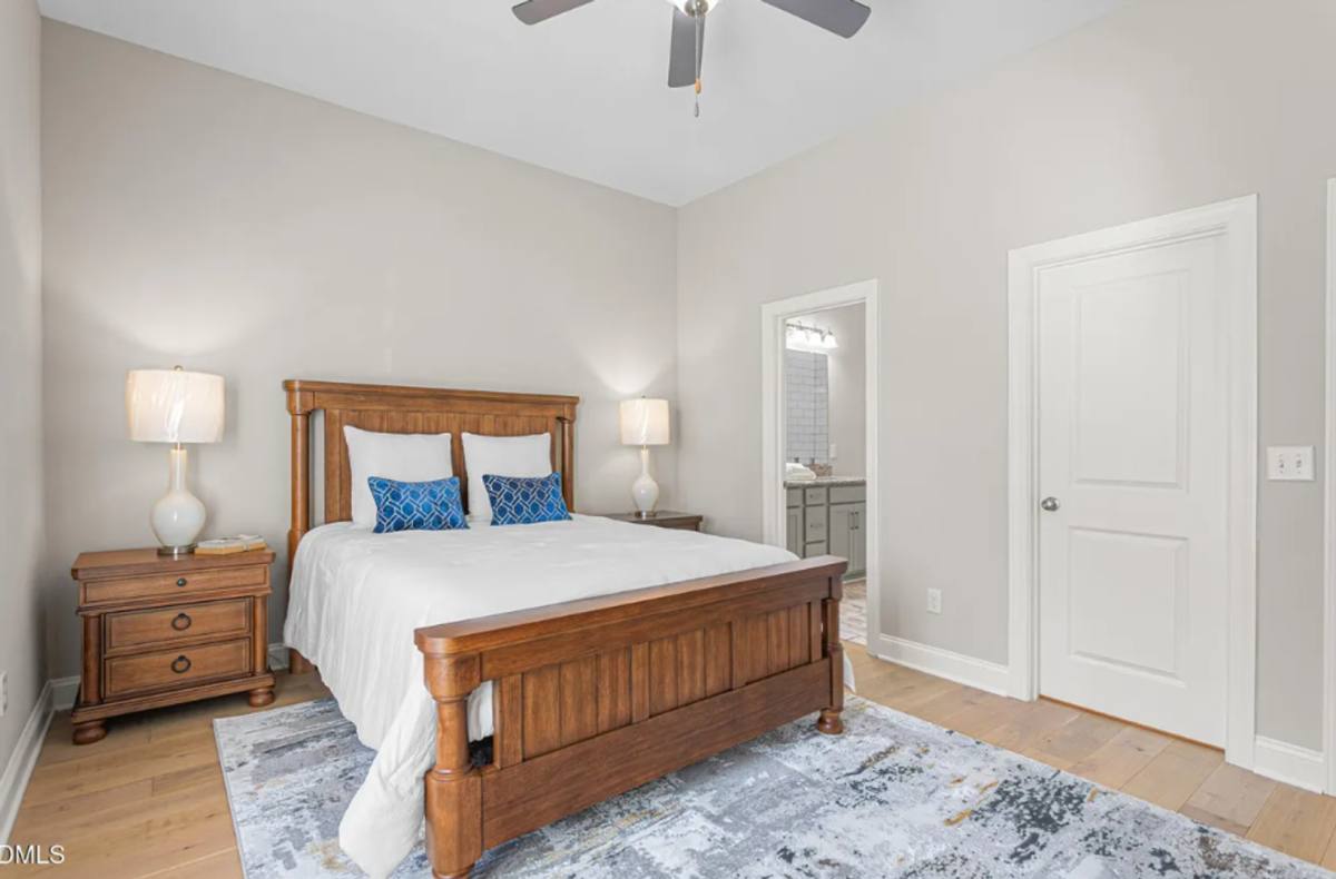 Townhouse for rent at 2301-2385 Tribek Court, Burlington, NC 27215