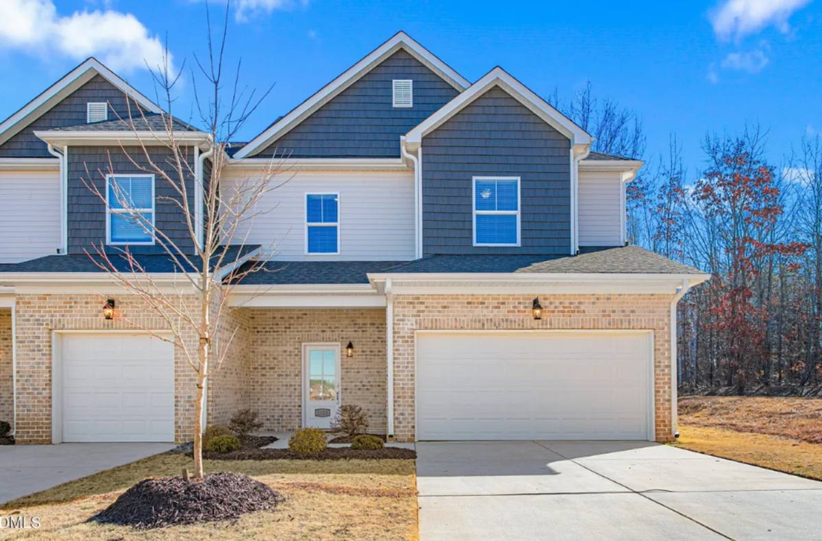 Townhouse for rent at 2301-2385 Tribek Court, Burlington, NC 27215