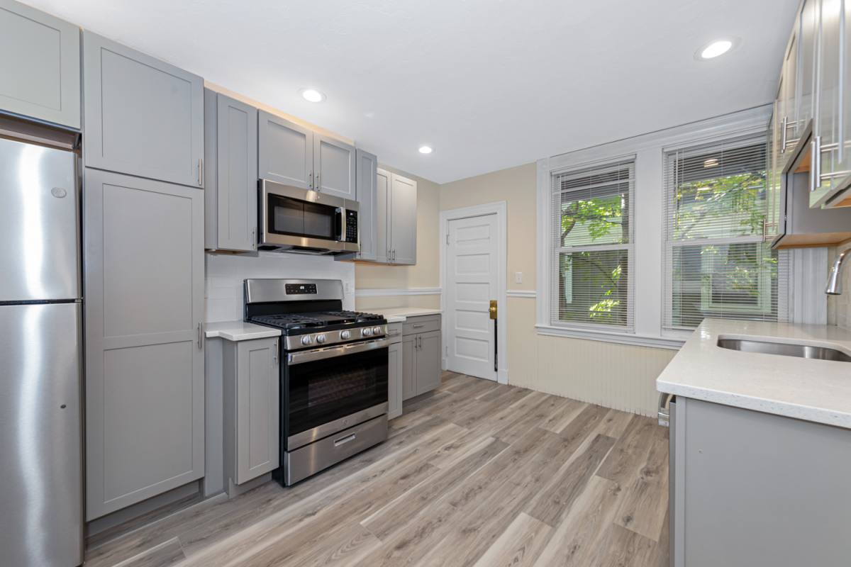 Apartment for rent at 44 Brackett St #2D, Brighton, MA 02135