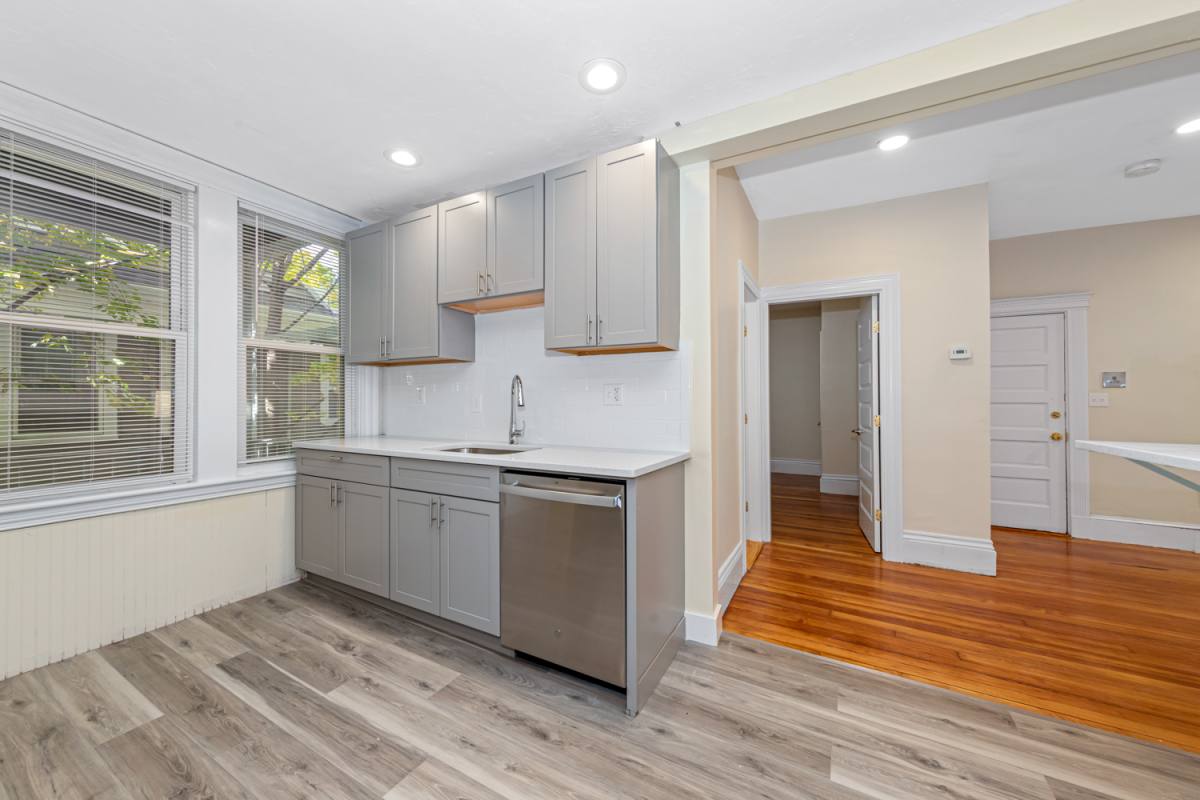 Apartment for rent at 44 Brackett St #2D, Brighton, MA 02135