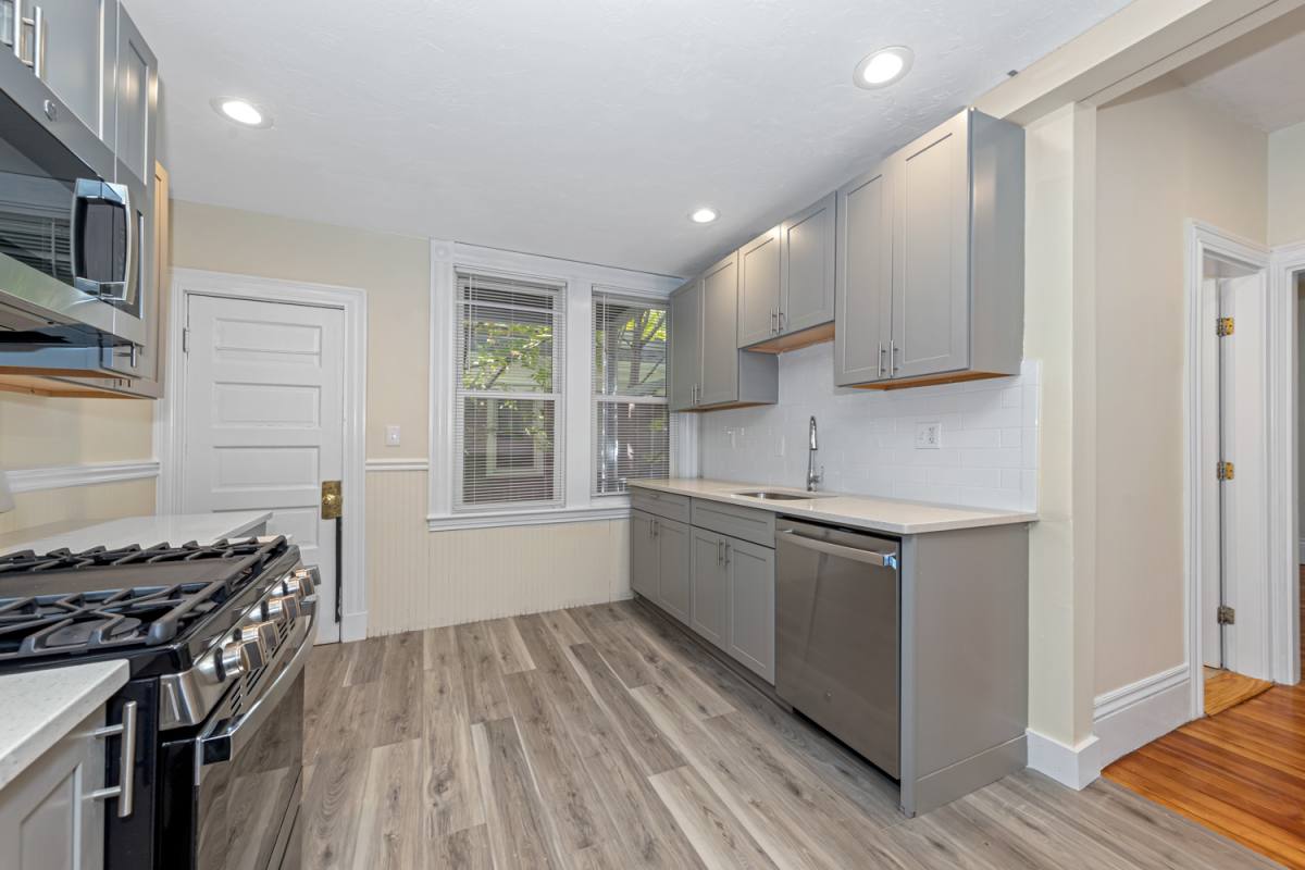 Apartment for rent at 44 Brackett St #2D, Brighton, MA 02135
