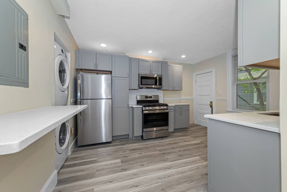 Apartment for rent at 44 Brackett St #2D, Brighton, MA 02135