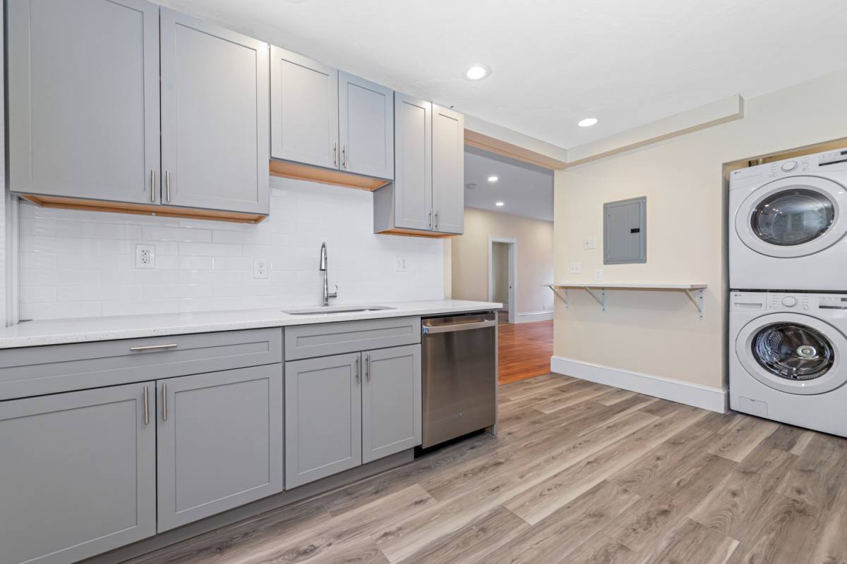 Apartment for rent at 44 Brackett St #2D, Brighton, MA 02135