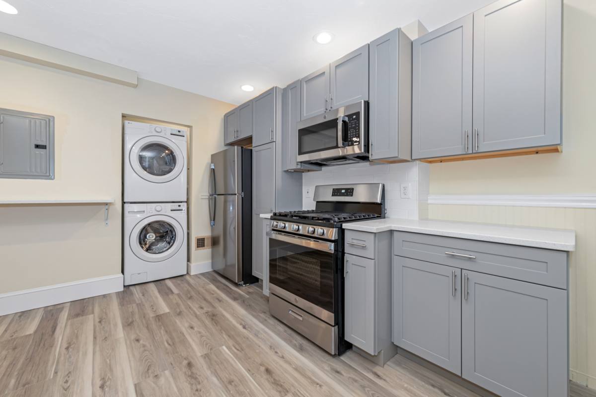 Apartment for rent at 44 Brackett St #2D, Brighton, MA 02135