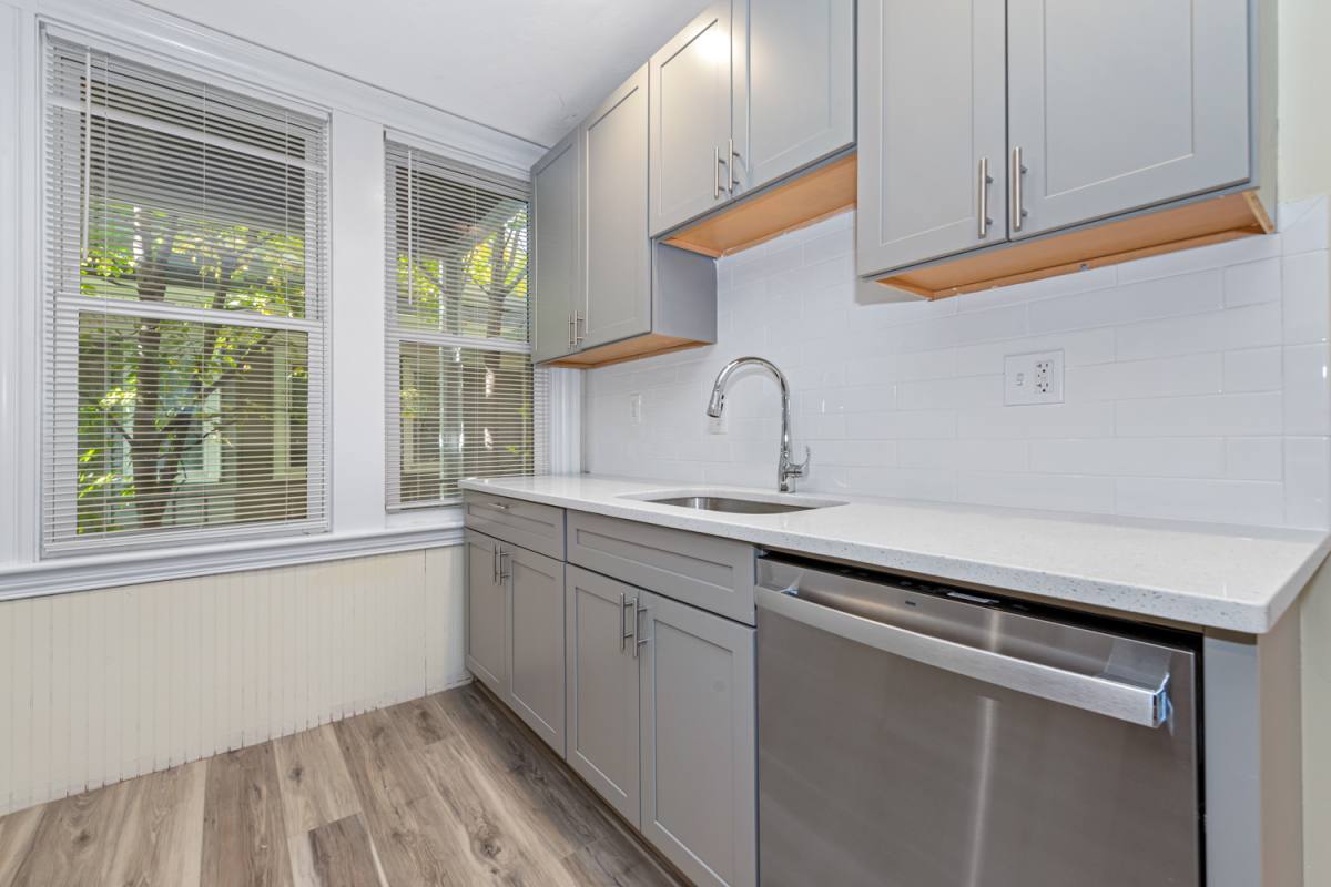 Apartment for rent at 44 Brackett St #2D, Brighton, MA 02135