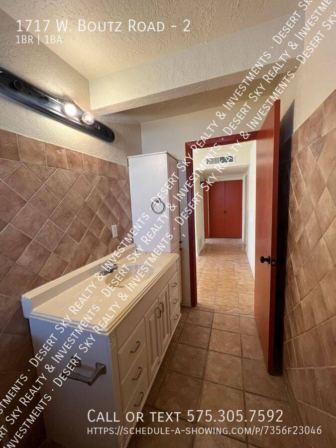 Apartment for rent at 1717 W Boutz Rd #2, Mesilla, NM 88046