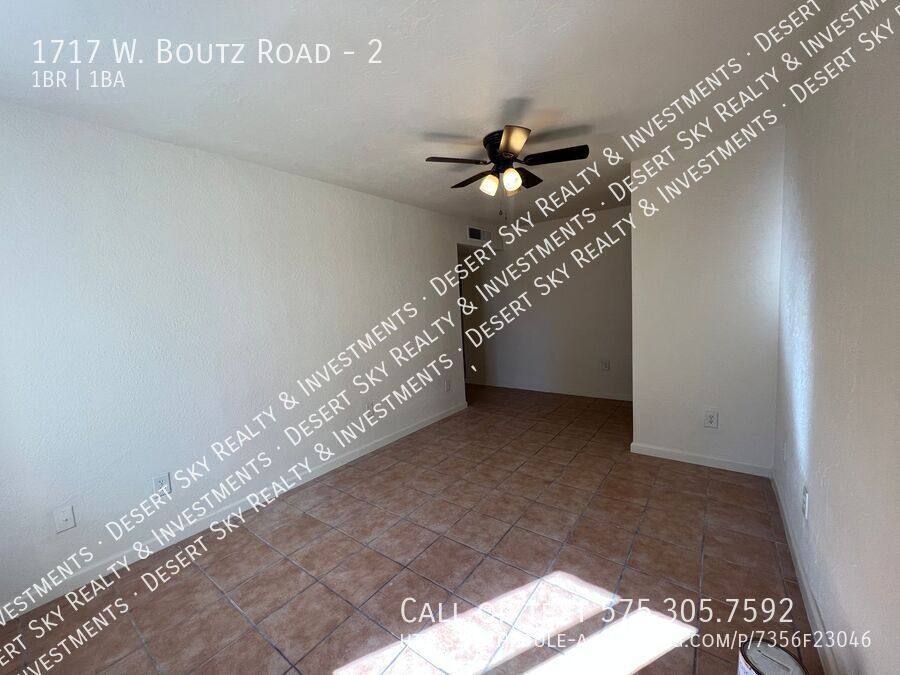 Apartment for rent at 1717 W Boutz Rd #2, Mesilla, NM 88046