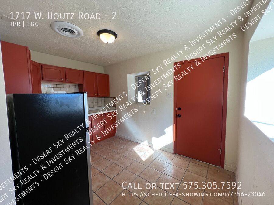 Apartment for rent at 1717 W Boutz Rd #2, Mesilla, NM 88046