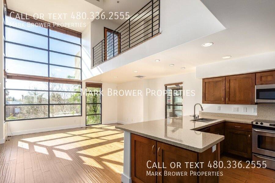 Townhouse for rent at 1300 W 5th St #1005, Tempe, AZ 85281