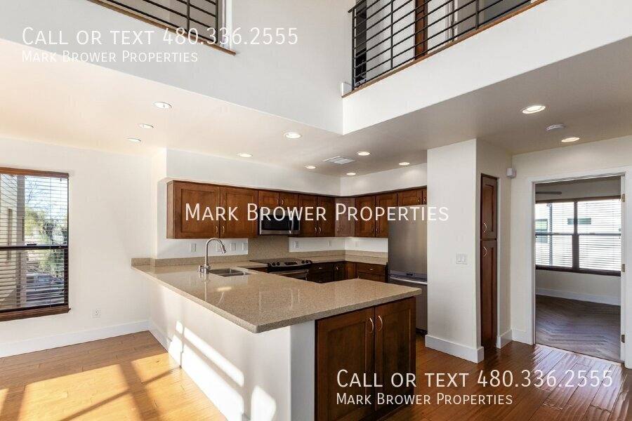Townhouse for rent at 1300 W 5th St #1005, Tempe, AZ 85281