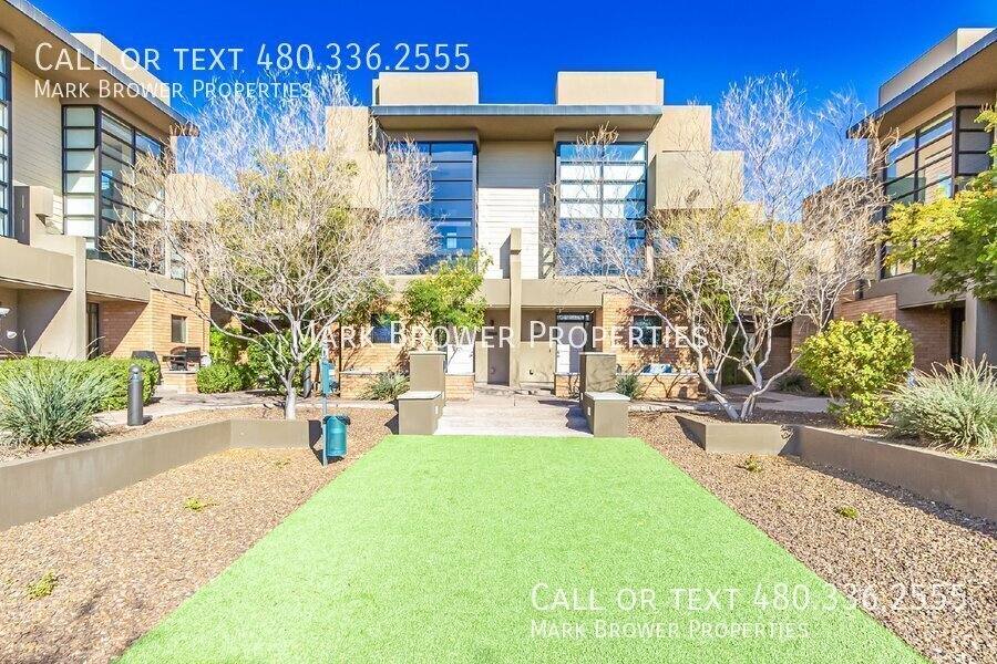 Townhouse for rent at 1300 W 5th St #1005, Tempe, AZ 85281