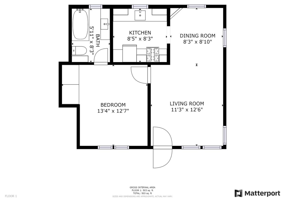 Apartment for rent at 518 Palm Ave, Coronado, CA 92118