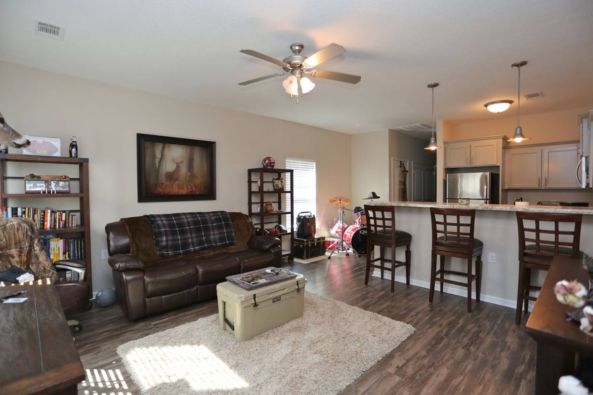 Apartment for rent at 218 Herschel Dr, Statesboro, GA 30458