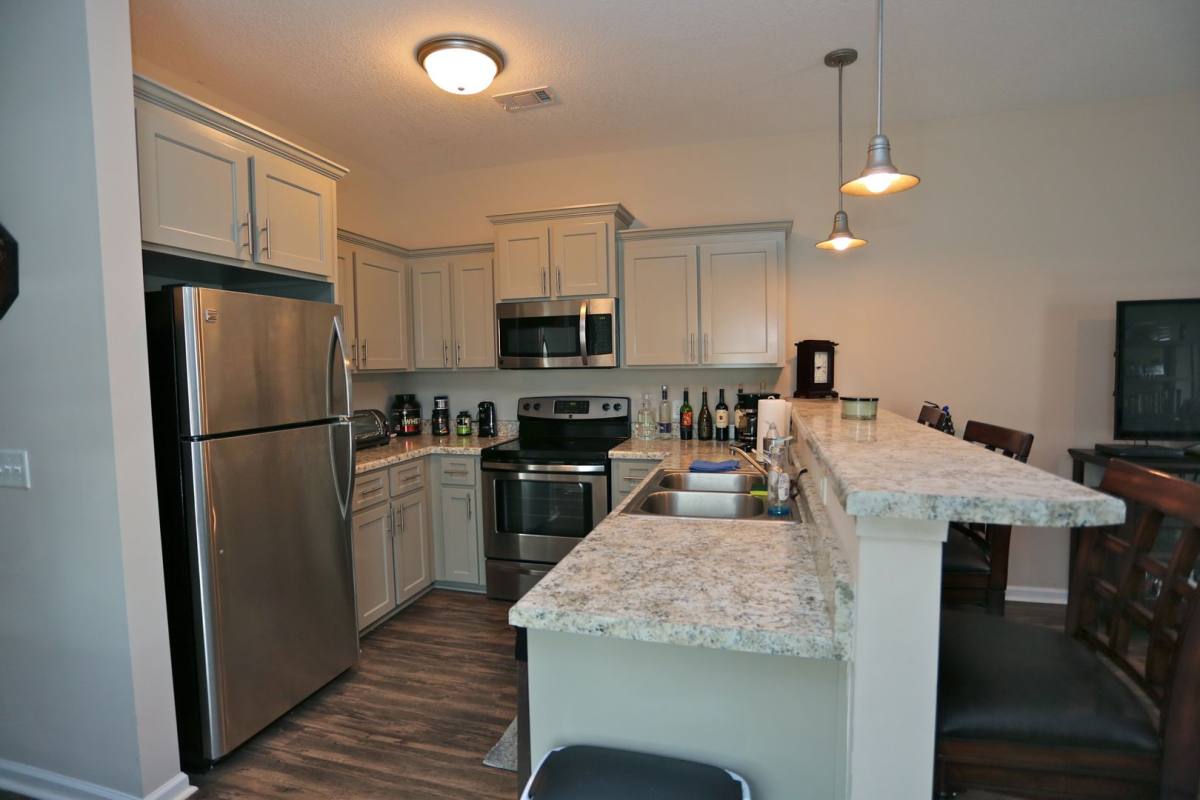 Apartment for rent at 218 Herschel Dr, Statesboro, GA 30458